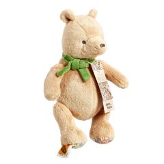 Rainbow Plyšový Macko Pú so zelenou mašličkou 22 cm (3)