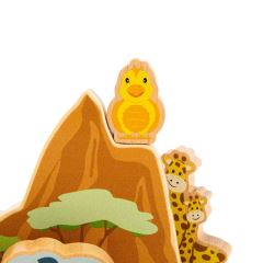 Bigjigs Toys Balančná hra Džungľa (4)
