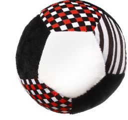 BabyOno Plyšový balónik Contrast