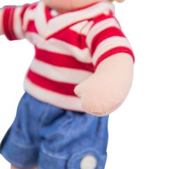 Látková bábika Harry 28 cm (1)