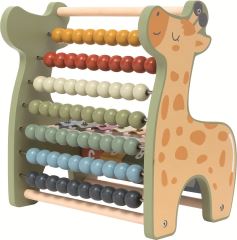 2Kids Toys Multifunkčné počítadlo Žirafa (1)