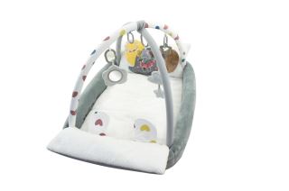 2Kids Toys Hracia deka s hrazdičkou a ohrádkou Slon (2)