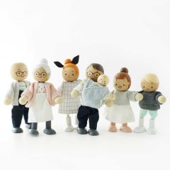 Le Toy Van Postavičky moje rodinka (6)