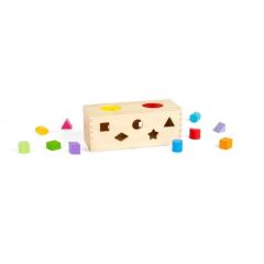 Bigjigs Toys Vkladanie a triedenie Tajomná krabička (3)