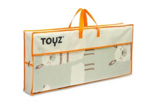 Multifunkčná vzdelávacia podložka TOYZ LAMA - multicolor (573305)
