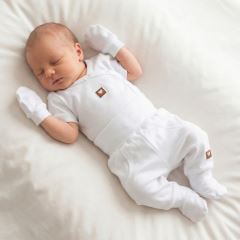 Kojenecká výbavička pro miminko, 6dílná, bílá – Z&Z (5)