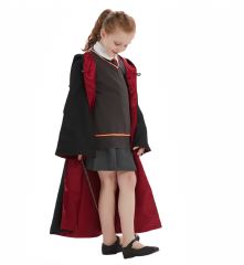 Detský kostým Harry Potter s doplnkami Exclusive 122-134 L (4)