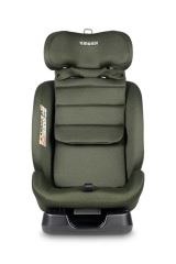 Detská autosedačka Mundi i-Size, khaki, 40–150 cm (11)