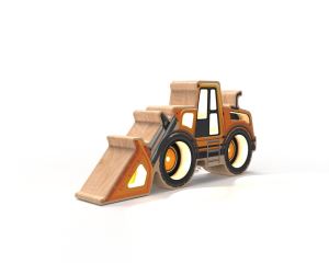 2Kids Toys LED lampička Bager (1)