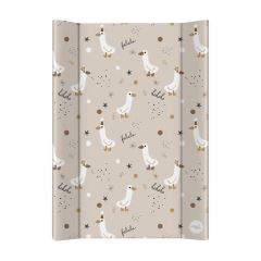 Prebaľovacia podložka Ultra Light Crazy Ducks 50×70