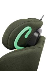 Detská autosedačka Mundi i-Size, khaki, 40–150 cm (15)