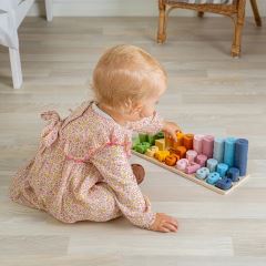 Bigjigs Toys Počítacia doska (3)