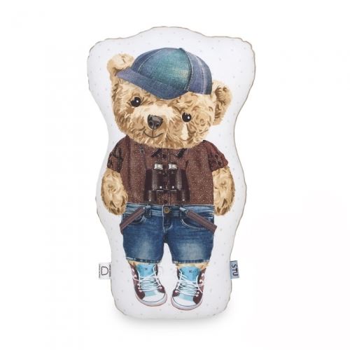 Maznajúci vankúšik Fluffy Puffy Stu 50cm (3)