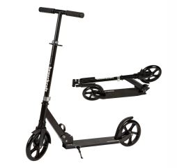 Detská a juniorská mestská skladacia kolobežka, nastaviteľná výška riadidiel 95–105 cm