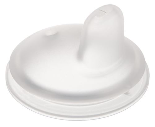 Náhradní měkký náustek Canpol Babies pre nevylévací hrníčky First Cup - 1ks