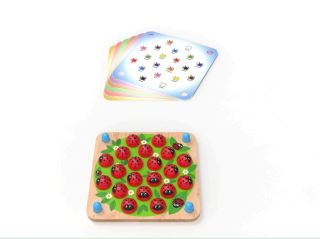 2Kids Toys Multi-pexeso 3D lienky (2)