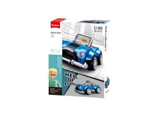 Sluban Car Club M38-B1205D MCAR M12 (1)