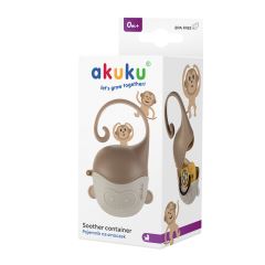 Box na cumlík Opička, hnedá (3)