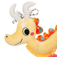Senzomotirická hračka pre bábätko Drak (1)
