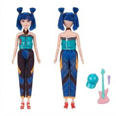 Figúrka Demon Hunters K-pop Zoey Huntrix 30cm s doplnkami (6)