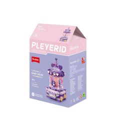 Sluban Pleyerid M38-P8027 Kolotoč so zvieratkom B Medveď (1)