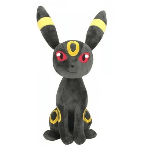Plyšová hračka Pokémon Evee Umbreon 26cm