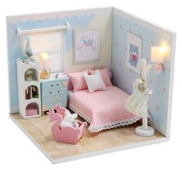 2Kids Toys miniatúra domčeka Izba snov (1)