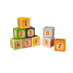 Bigjigs Toys Triediace kocky (2)